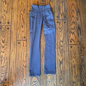 Lululemon wunder under straight pant Size 2